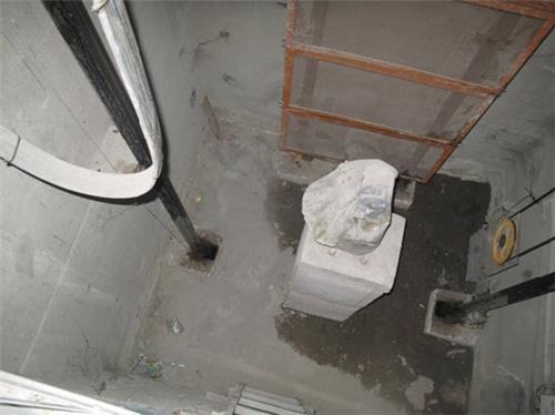 安阳电梯房防水堵漏施工