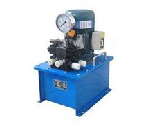 超高压电动油泵种类齐全 九洲液压xjb高的DSC电动油泵出售