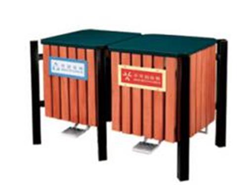开封的钢木垃圾桶，有xxx的是哪家：重庆钢木果皮箱