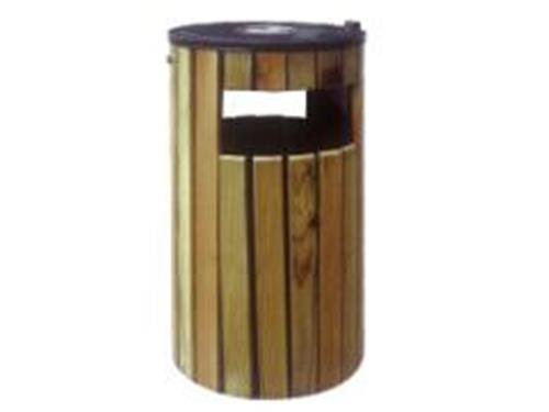 开封高质量的钢木垃圾桶推荐：哪里有卖钢木垃圾桶