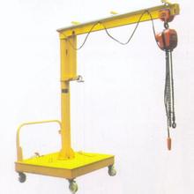 移动式悬臂吊——好用的悬臂吊鼎丰起重机械供应