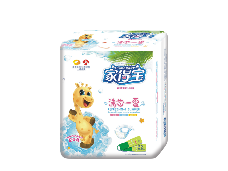 婴儿纸尿裤厂家/泉州天娇妇幼卫生用品有限公司