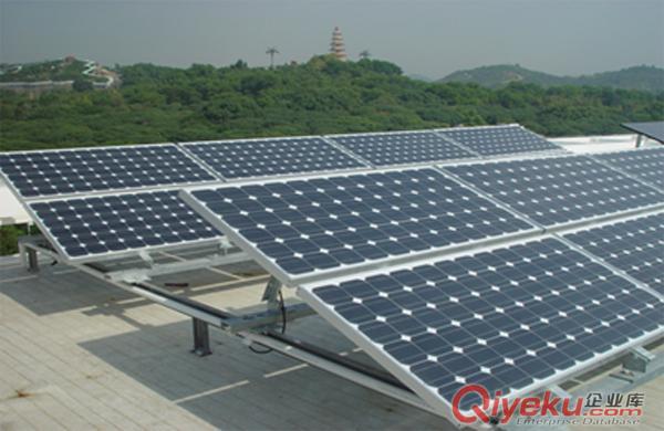 郑州农村家用太阳能发电 5KW农村家用太阳能发电