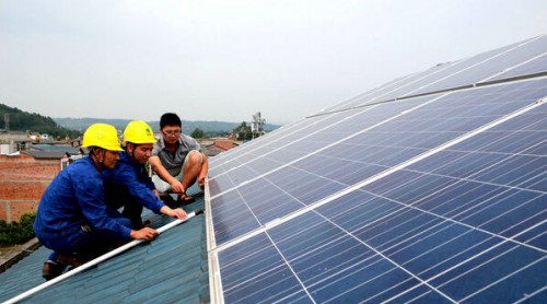 河南/山西/郑州光伏发电系统，太阳能光伏电站