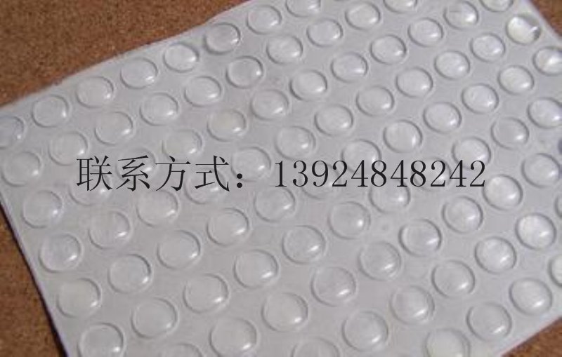 惠州透明防撞垫,东莞透明胶垫,广州透明硅胶垫,深圳硅胶脚垫