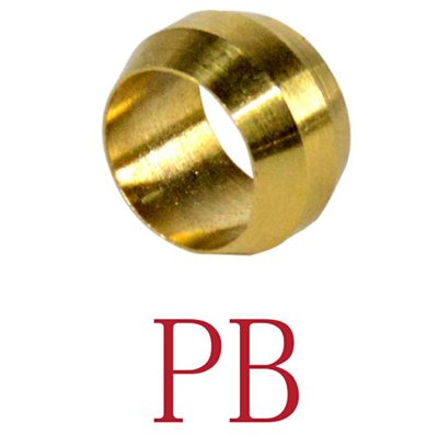 PA/PB/PD油管接头纯铜接头
