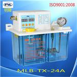 台灣明隆MLA型抵抗式注油机4升全自动数显电动润滑油泵MLA-TX-24A