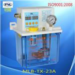 台灣明隆MLA型抵抗式注油机3升全自动数显电动润滑油泵MLA-TX-23A