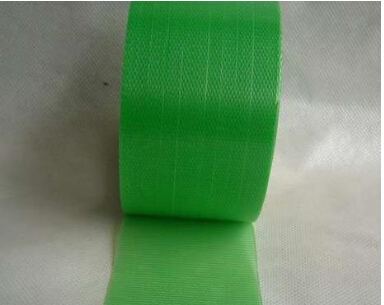 绿色养生胶带 绿色编织胶带