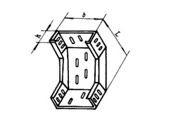 优质GQ1-P-01型托盘式直通桥架由北京地区提供    _仪表电缆桥架