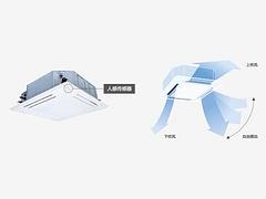 广西日立中央空调：优质家用中央空调推荐