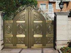 南宁庭院铜门：在哪里能买到优质的别墅庭院铜门