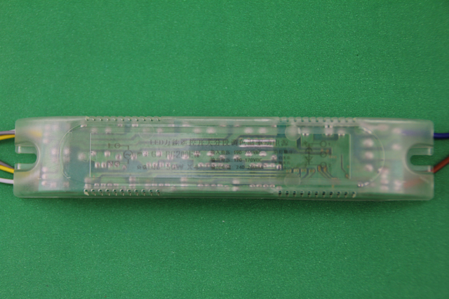 GB-B9,LED{wn}遥控开关分段调色温驱动电源