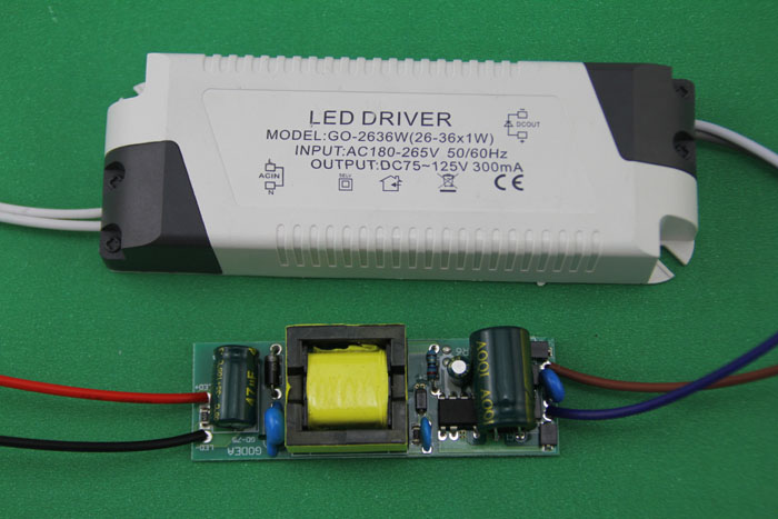 GO-2636W,LED驱动电源