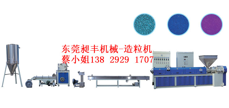 哪有卖eva双腕挤出机？哪有卖eva回收挤出机？-东莞昶丰