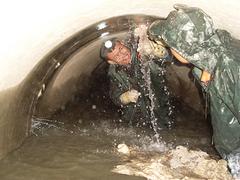 成华污水管堵漏水渗漏维修服务：供应划算的污水管堵漏水渗漏维修