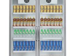 厦门冰粥柜：买优质的厦门冷藏展示柜来鑫弘雪制冷