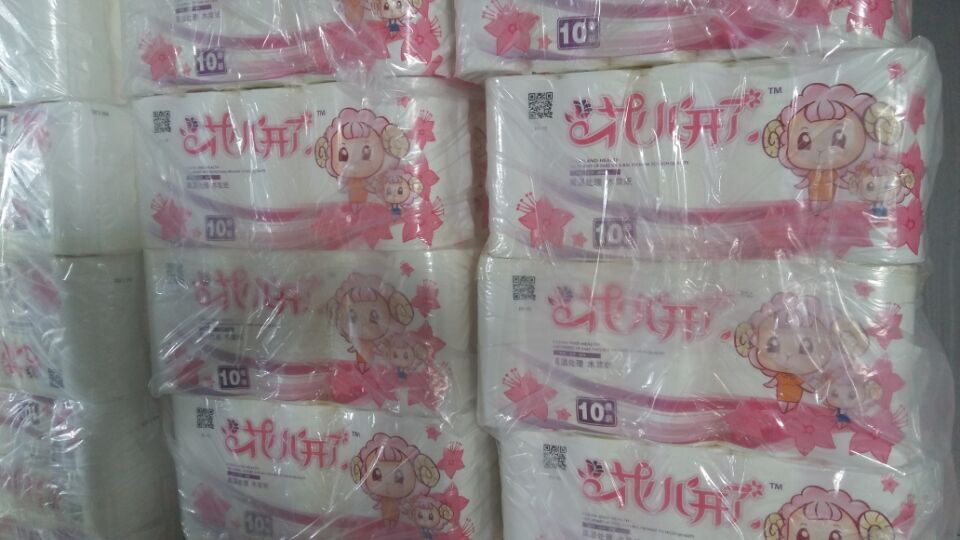山东莱芜卫生纸批发代理价格好任性 高端卫生卷纸生产厂家