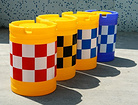 银川防撞桶规格低价批发_供应好用的防撞桶