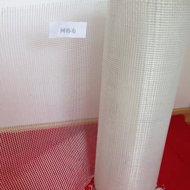 高品质玻纤网格布批发价格：山东玻纤网格布