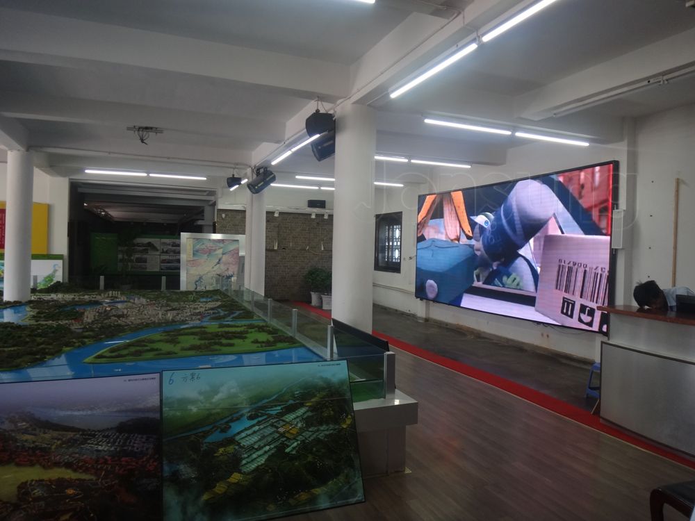 广州海珠室内全彩LED电子显示屏制作生产厂家