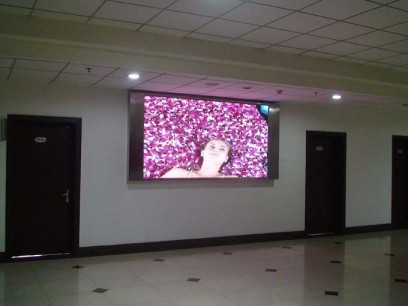 广州海珠室内全彩LED电子显示屏广告牌厂家价格