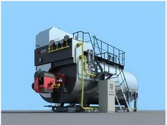 红运环保工程——口碑好的石家庄燃气锅炉提供商|石家庄燃气锅炉维修保养
