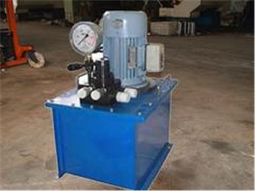 德州哪里有卖销量好的DSS液压电动泵——DSS液压电动泵厂家