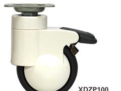 北京汉华威宏提供yz的静音脚轮XDZP100——便宜的静音脚轮型号