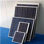 供应40w多晶太阳能电池板