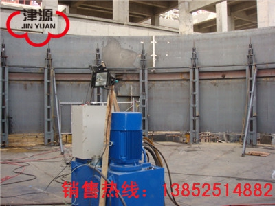 宁夏BY160-100液压顶升设备制造厂家