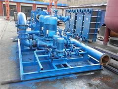 兰州万通机械设备供应水处理成套设备，金昌常压容器