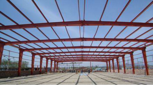 安装海南钢结构主选蓝天伟业钢结构：文昌钢结构