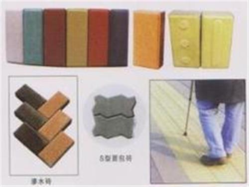 供应福建优质的浙江透水砖：浙江透水砖最经典