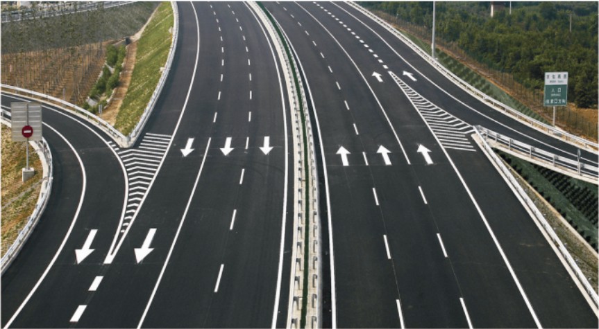 山东公路标线：新款公路标线，建华公路器材供应
