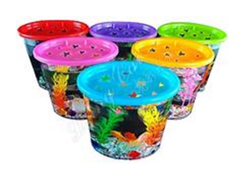 玻璃鱼缸价钱如何：买特色礼品鱼缸，就到亮彩水族