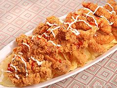 炸鸡团购：sqyz的韩式炸鸡汉堡批发市场推荐