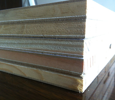 2-3.5厘复合用生态板价格-临沂剀润木业