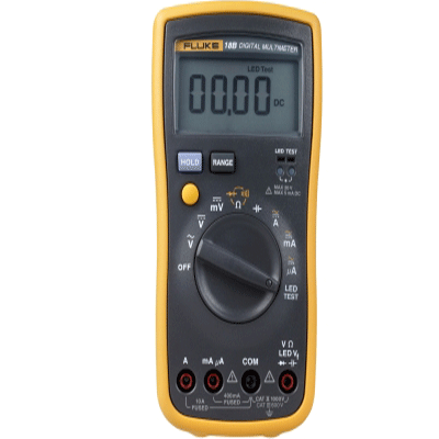 福禄克 Fluke107 数字万用表