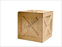 木包装箱厂家就在【辰翔木业】专业石家庄木箱