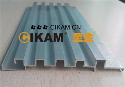 至金CIKAM-铝型材〖凹凸长城板〗厂家