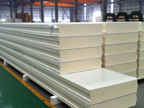 奥博钢构提供打折冷库板|冷库板使用标准