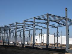 奥博钢构提供北京地区实用的轻钢结构——北京轻钢结构