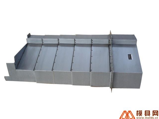 淮安钢板式防护罩_供应河北质量好的钢板式机床防护罩