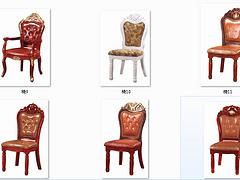 品质{yl}的实木餐椅南宁厂家直销|广西实木餐椅