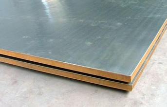 不锈钢复合板（卷） Q345+304