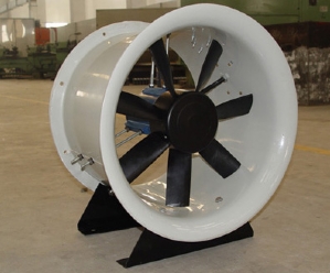 诚德信通风高性价玻璃钢轴流风机出售|德州玻璃钢轴流风机价格