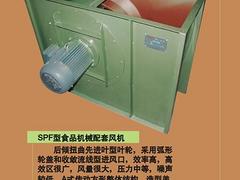 销量{lx1}的SPF食品机械配套风机长期供应——长沙食品机械配套风机