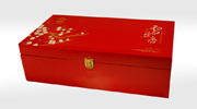 成都地区优惠的首饰盒包装   ：龙泉酒类包装盒