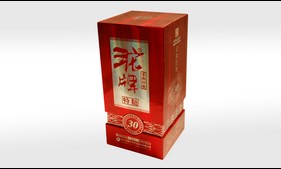 德阳礼品包装盒印刷厂家 绵阳酒类包装盒设计印刷 【九牛】